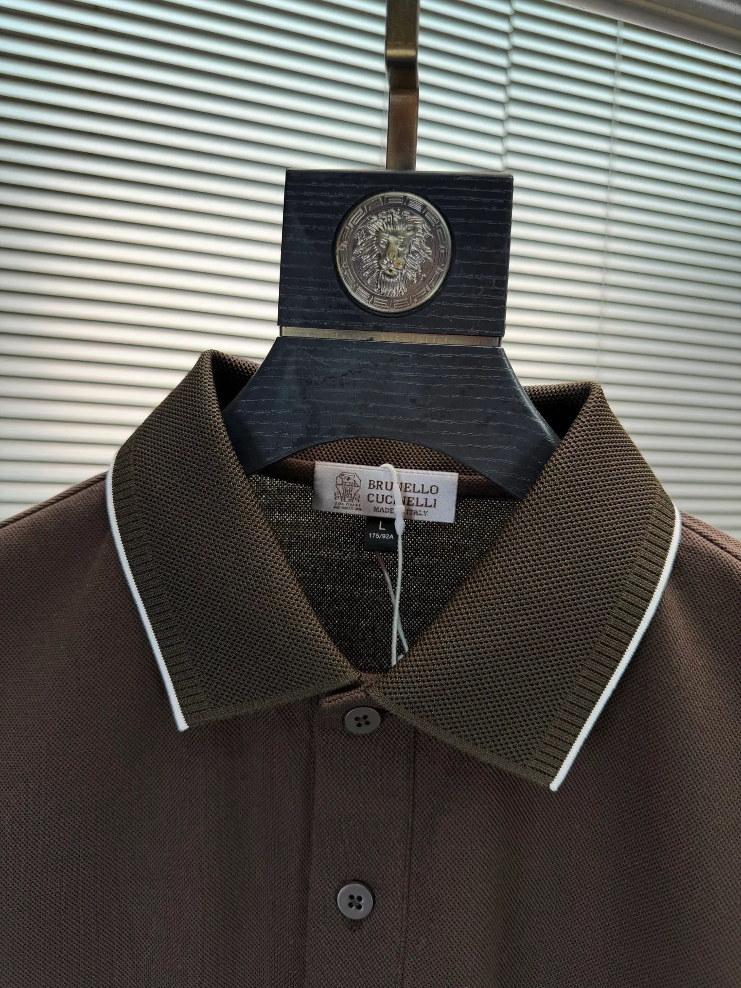 BC. 2026 Spring and Summer New Arrival Original Men's Lapel Polo Shirt Short Sleeve T-shirt Available at the counter simultaneously Hot Sale Simple and fashionable Versatile Premium Quality Chest embroidered logo design Customized high-quality Xinjiang cotton fabric Comfortable to wear Breathable High-grade and textured Simple and decent Fashion without losing personality The upper body is casual and casual, handsome and stylish, showing the temperament of a big brand. Size: M-4XL (the maximum wearable is about 5 pounds, please state your height and weight when placing an order)